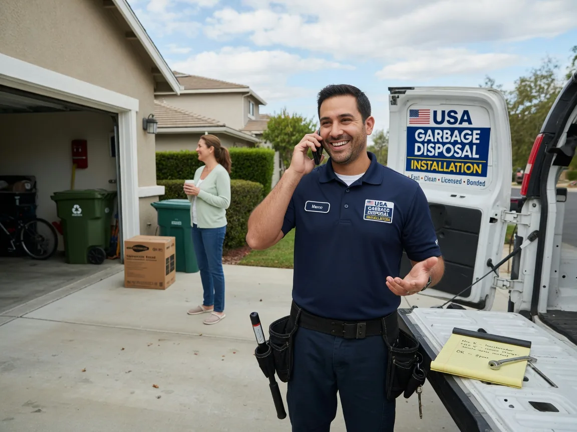Garbage Disposal Replacement Hazard, NE FAQs